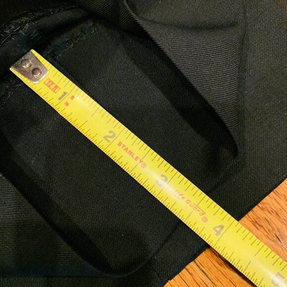 Ermenegildo Zegna Trofeo Double Breasted Suit Black Tuxedo, Jacket and Pants - Picture 12 of 16